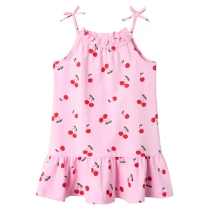 Abito Corto Bimba 2-7a