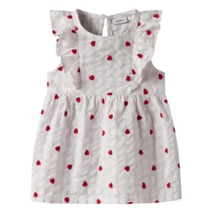 Abito Corto Bimba 6-18m