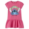 Abito Midi Bimba 2-7a