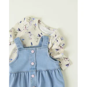 Abito Midi Bimba 6-18m