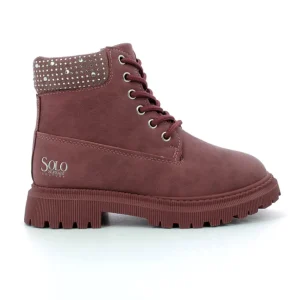 Anfibi Stivaletti Bimba 30-35
