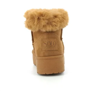 Anfibi Stivaletti Bimba 24-29