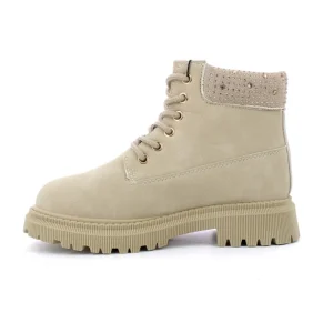 Anfibi Stivaletti Bimba 30-35