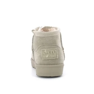 Anfibi Stivaletti Bimba 24-29
