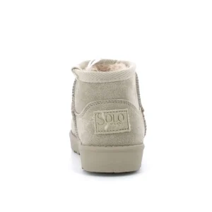 Anfibi Stivaletti Bimba 30-35