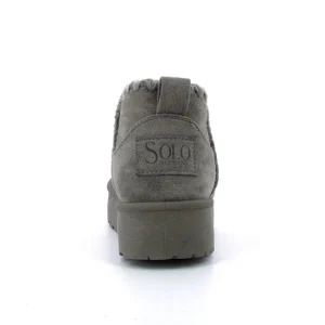 Anfibi Stivaletti Bimba 28-36