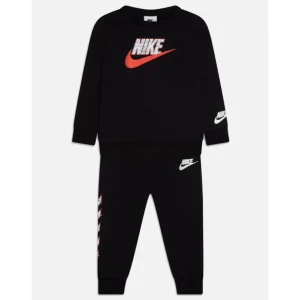 B Nsw Lbr Crew Pant Set Tuta Bimbo 2-7a