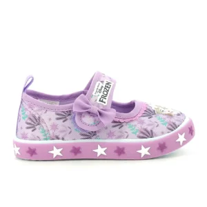 Ballerina Tela Asilo Frozen Bimba 20-30