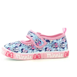 Ballerina Tela Asilo Minnie Bimba 20-30
