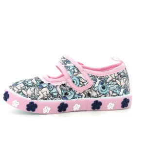 Ballerina Tela Asilo Stitch Bimba 20-30