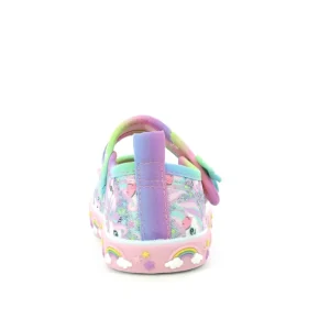 Ballerina Tela Asilo Unicorno Bimba 20-30