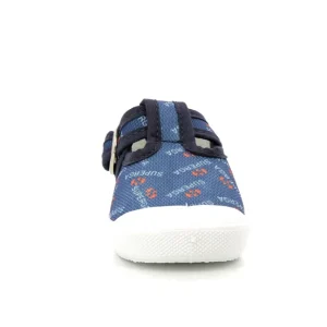 Calzature In Tela Bambini 18-25