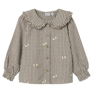 Camicia Bimba 12m-5a