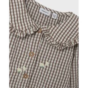 Camicia Bimba 12m-5a