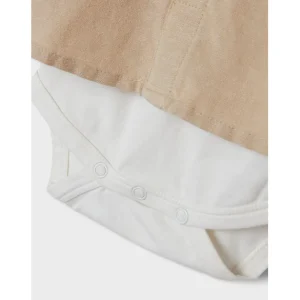 Camicia Body Bimbo 2-18m