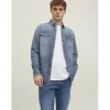 Camicia Jeans Uomo
