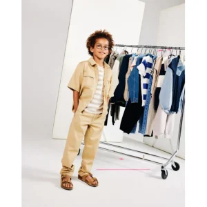 Camicia Ragazzo 6-12a