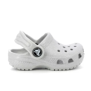 Classic Glitter Clog T Bimbi 19-28