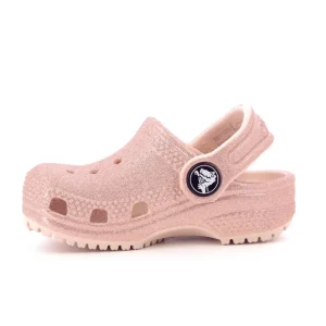 Classic Glitter Clog T Bimbi 19-28