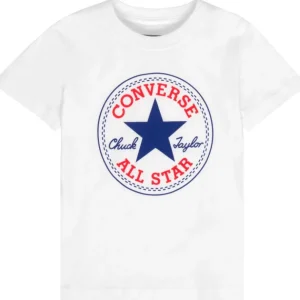 Core Chuck Patch Tee Tshirt Bimbi  2-7a