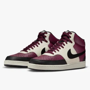 Court Vision Mid Nn Calzature Uomo