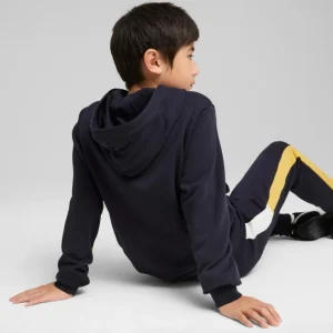 Ess Block Hoodie Tr B Felpa Ragzzo 7-16a