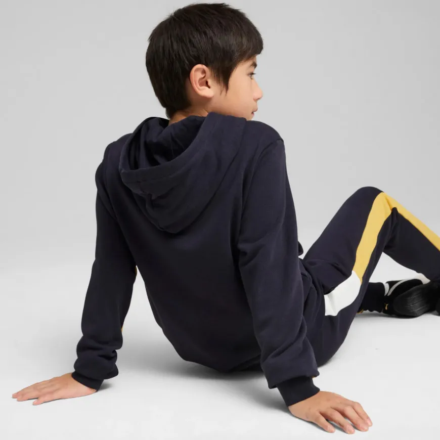 ess_block_hoodie_tr_b_fel_1.webp Ess Block Hoodie Tr B Felpa Ragzzo 7-16a