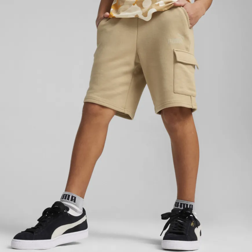 ess_cargo_shorts_tr_panta_0.webp Ess Cargo Shorts Tr Pantaloncino Ragazzo 4-16a