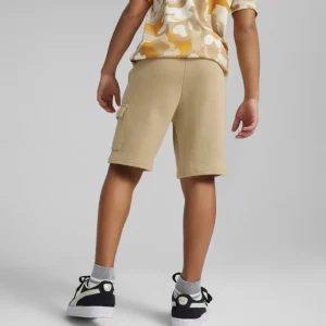 Ess Cargo Shorts Tr Pantaloncino Ragazzo 4-16a