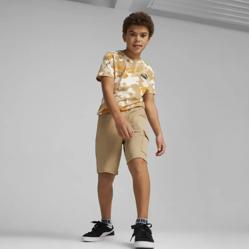 ess_cargo_shorts_tr_panta_2.webp Ess Cargo Shorts Tr Pantaloncino Ragazzo 4-16a