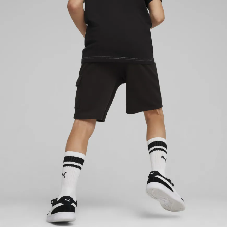 ess_cargo_shorts_tr_panta_5.webp Ess Cargo Shorts Tr Pantaloncino Ragazzo 4-16a