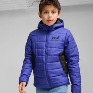 Ess Hooded Padded Jacket Giubbotto Ragazzi 5-16a
