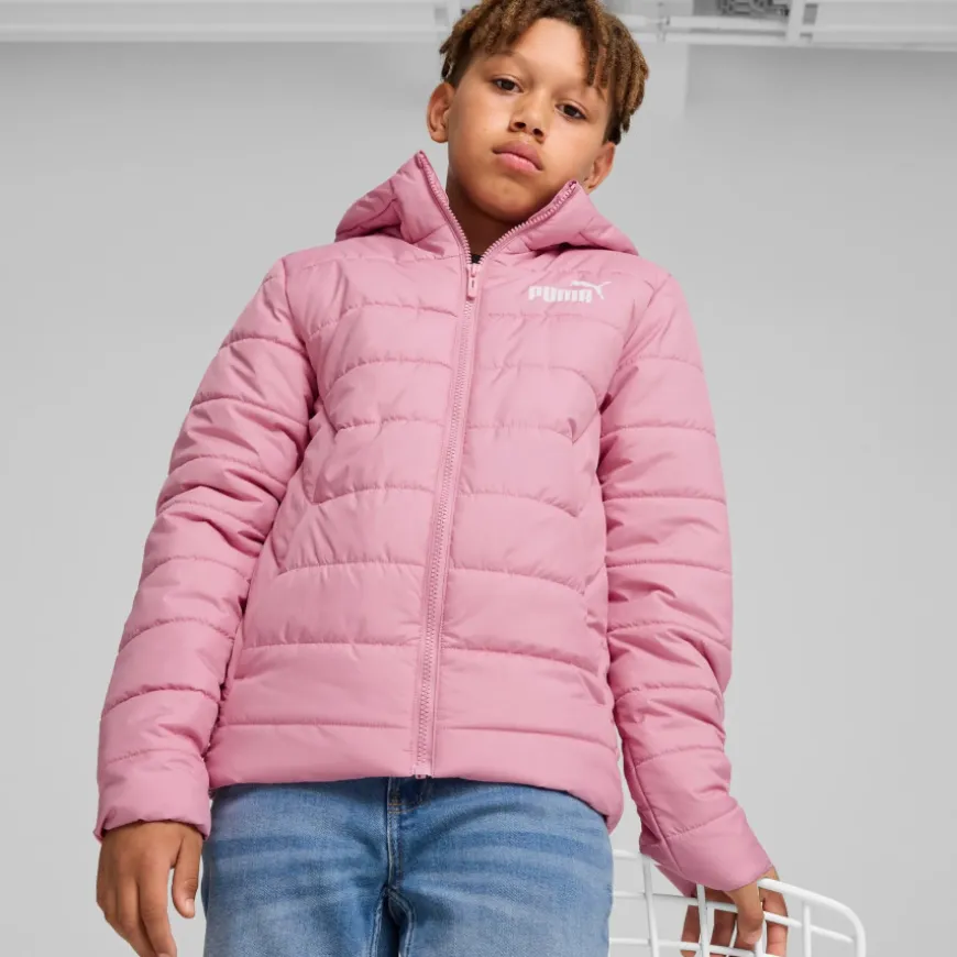 ess_hooded_padded_jacket__2.webp Ess Hooded Padded Jacket Giubbotto Ragazzi 5-16a