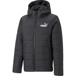Ess Hooded Padded Jacket Giubbotto Ragazzi 5-16a