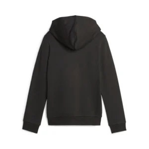 Ess Logo Hoodie Fl G Felpa Cappuccio Ragazze 5-16a