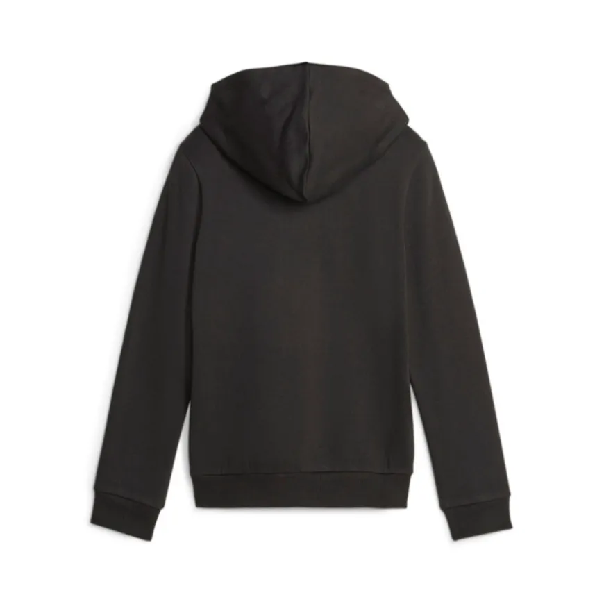 ess_logo_hoodie_fl_g_felp_1.webp Ess Logo Hoodie Fl G Felpa Cappuccio Ragazze 5-16a