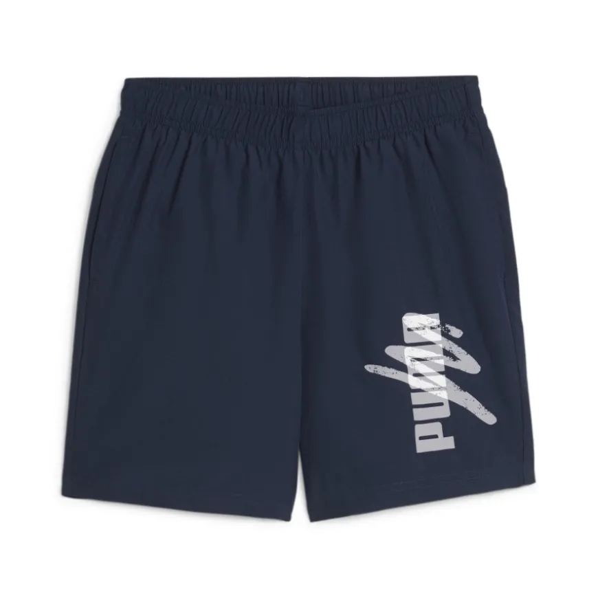 ess_logo_lab_wovenpantalo_0.webp Ess Logo Lab Wovenpantaloncino Ragazzo 4-16a