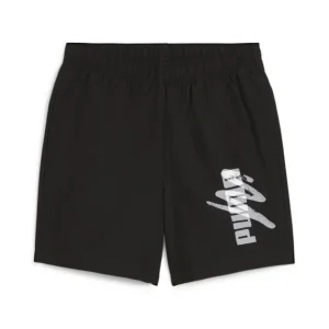 Ess Logo Lab Wovenpantaloncino Ragazzo 4-16a