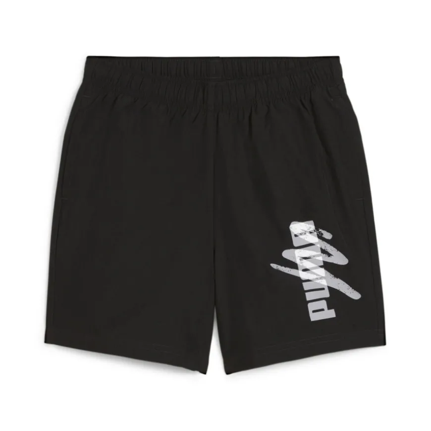 ess_logo_lab_wovenpantalo_2.webp Ess Logo Lab Wovenpantaloncino Ragazzo 4-16a