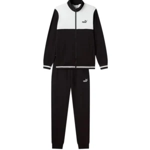 Ess Track Suit Fz Tuta Uomo