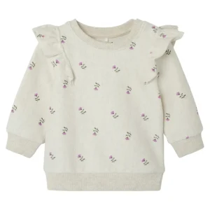 Felpa Bimba 2-18m