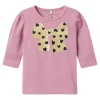 Felpa Bimba 2-9m