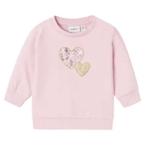 Felpa Bimba 2-18m