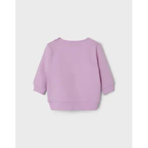 Felpa Bimba 2-18m