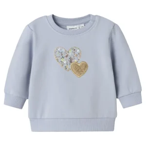 Felpa Bimba 2-18m