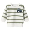 Felpa Bimbo 2-18m