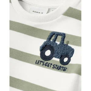 Felpa Bimbo 2-18m