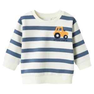 Felpa Bimbo 2-18m