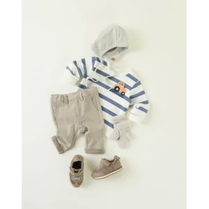 Felpa Bimbo 2-18m