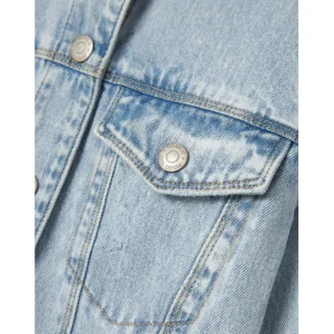 Giacca Di Jeans Bimba 2-14a